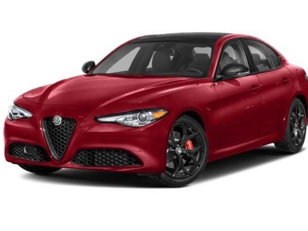 ALFA ROMEO GIULIA (952) 2022 ZARFANBNXN7653002 image